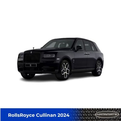 Thảm Lót Sàn Ô Tô RollsRoyce Cullinan 2024 Black Badge